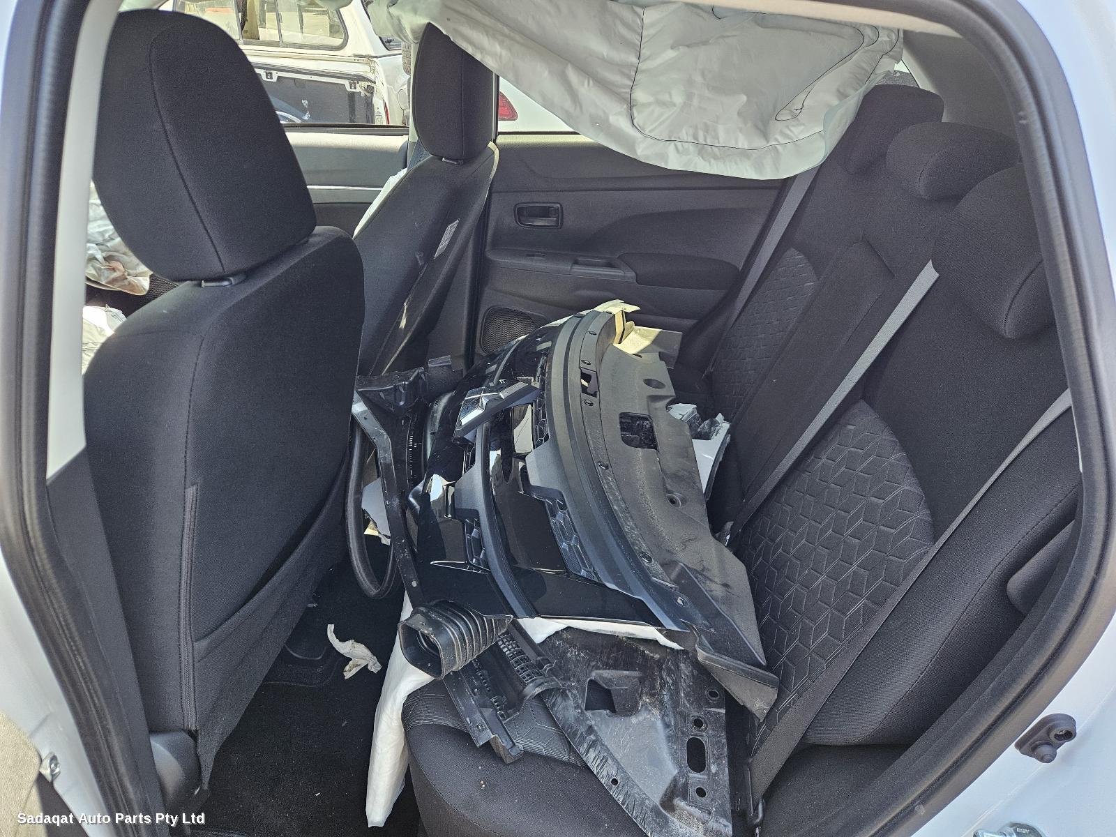 Mitsubishi Asx Front Bumper