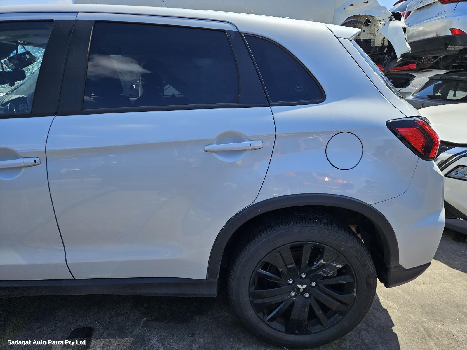 Mitsubishi Asx Front Bumper