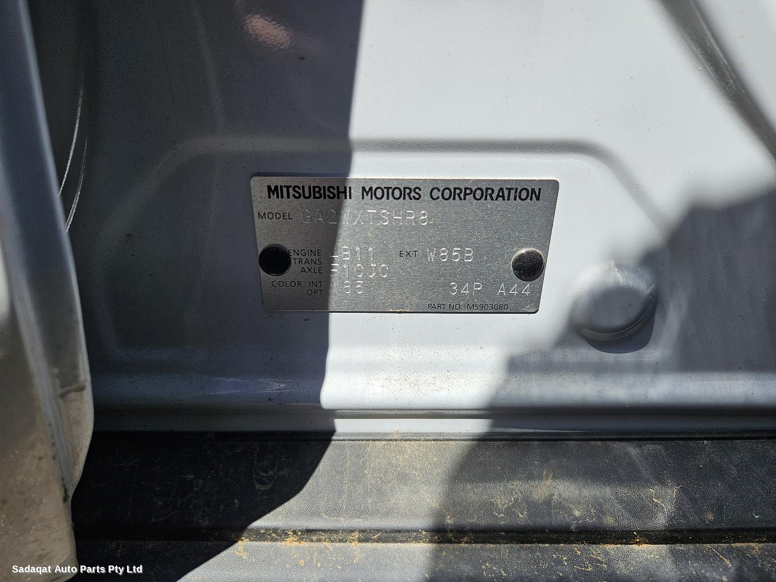 Mitsubishi Asx Front Bumper