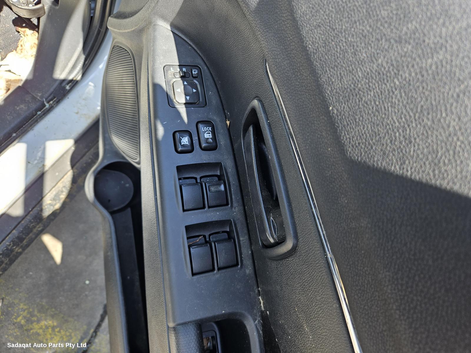 Mitsubishi Asx Front Bumper