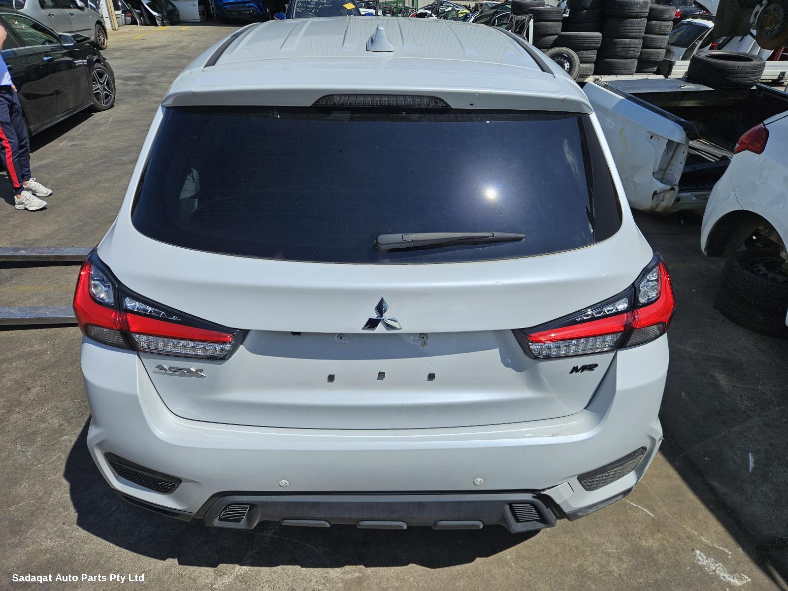 Mitsubishi Asx Front Bumper