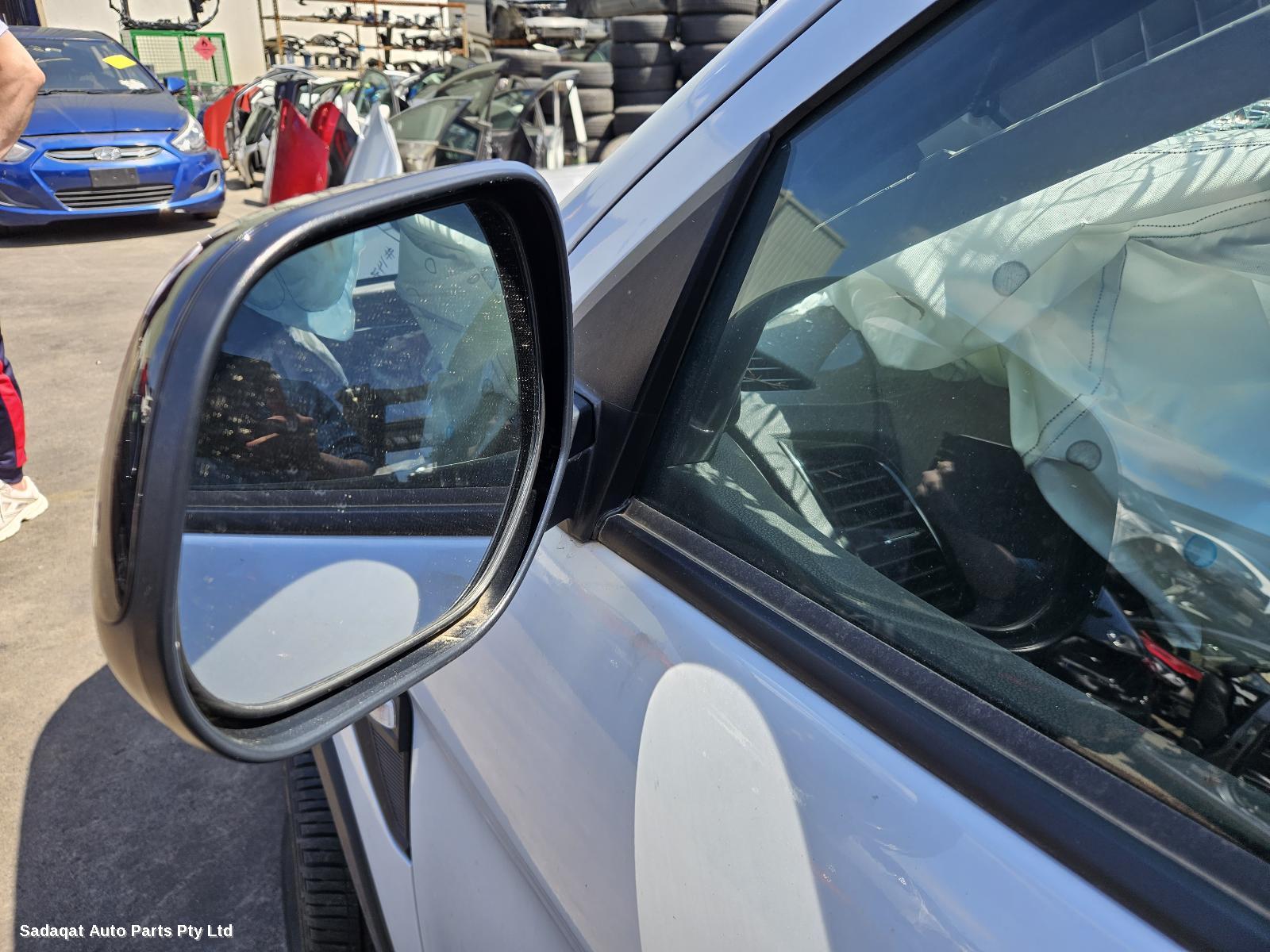 Mitsubishi Asx Front Bumper