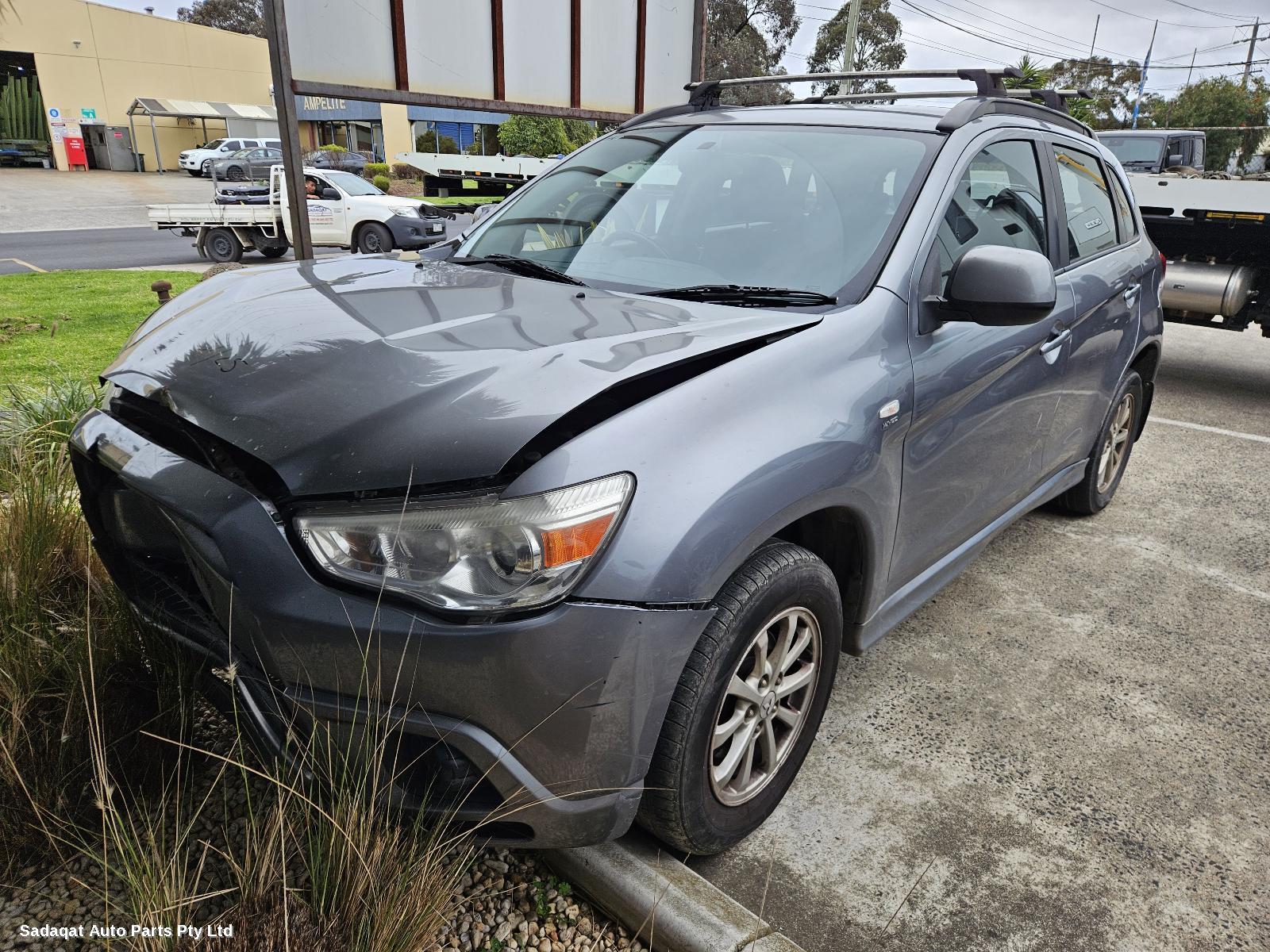 Mitsubishi Asx Right Door Mirror