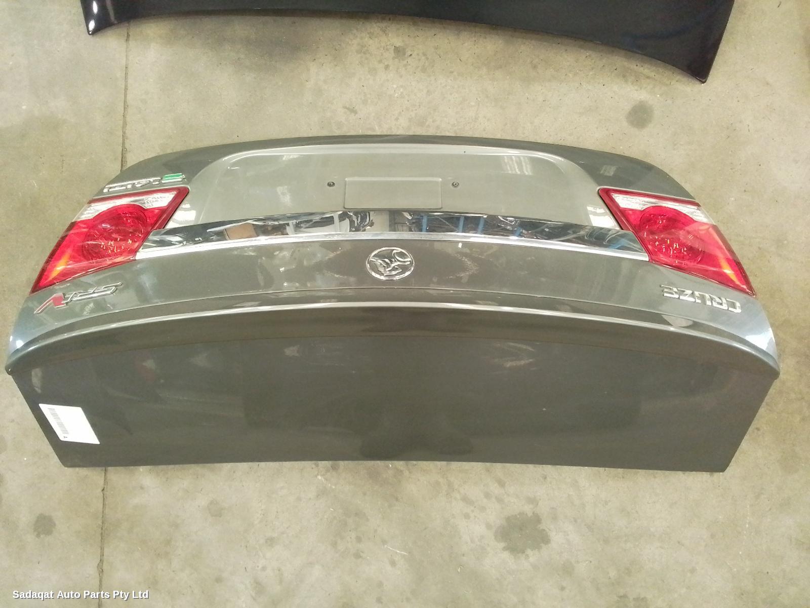 Holden Cruze Bootlid/tailgate