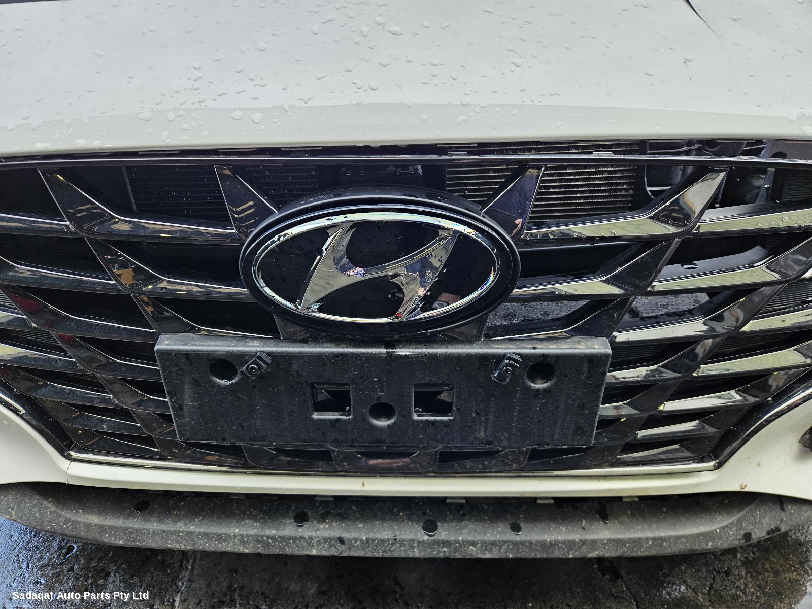 Hyundai I30 Wheel Mag