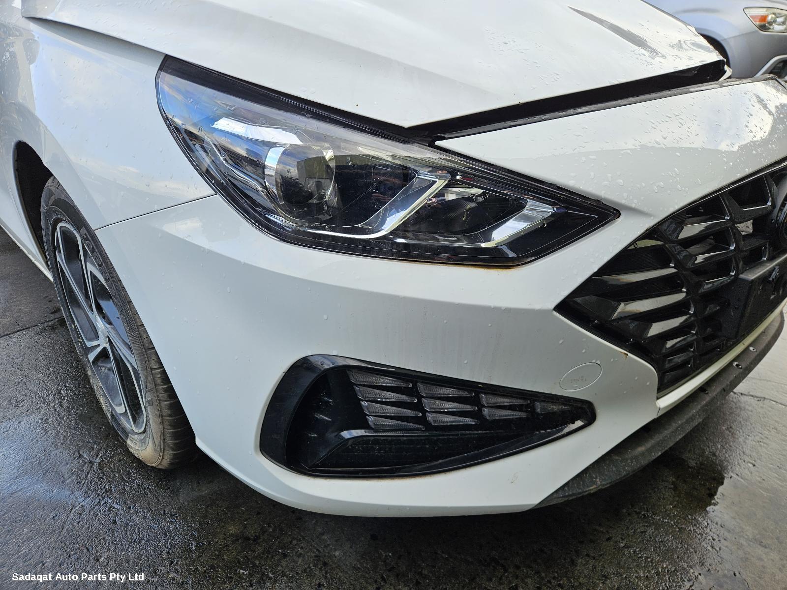 Hyundai I30 Wheel Mag