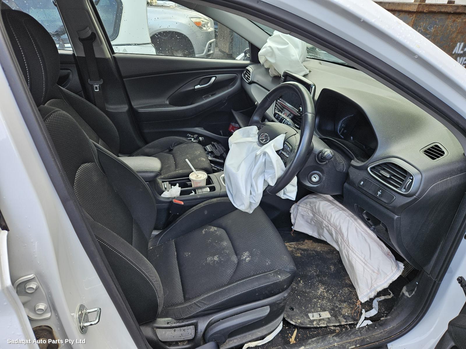 Hyundai I30 Wheel Mag