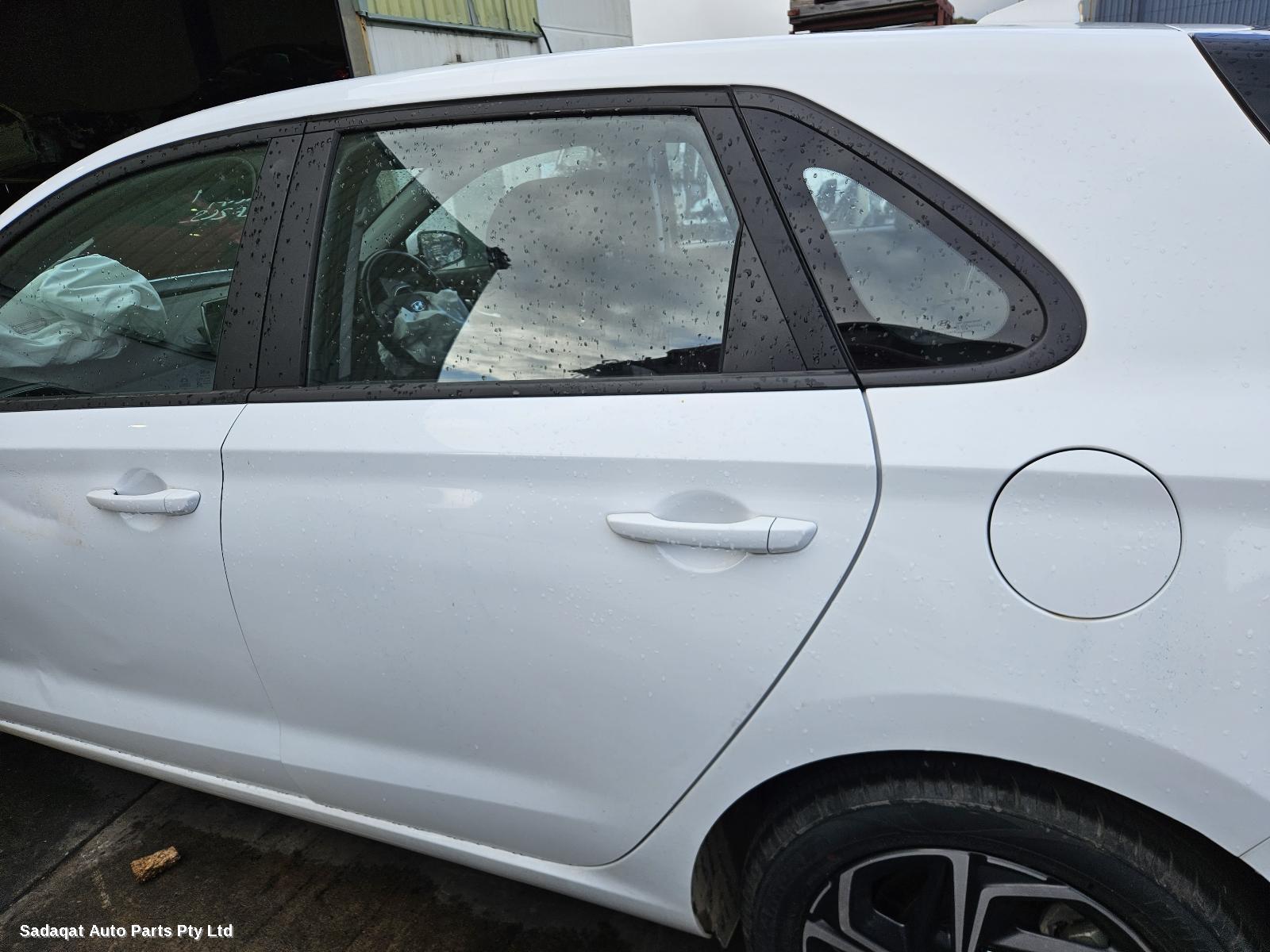 Hyundai I30 Wheel Mag