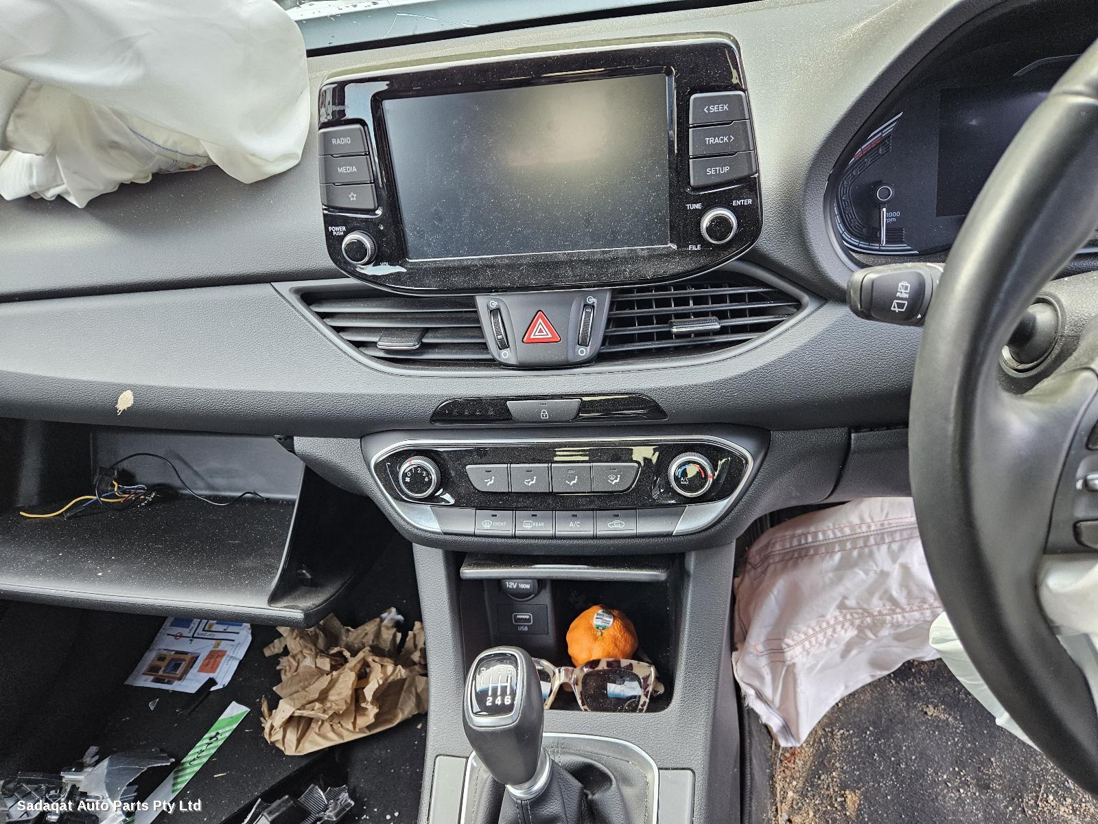 Hyundai I30 Wheel Mag