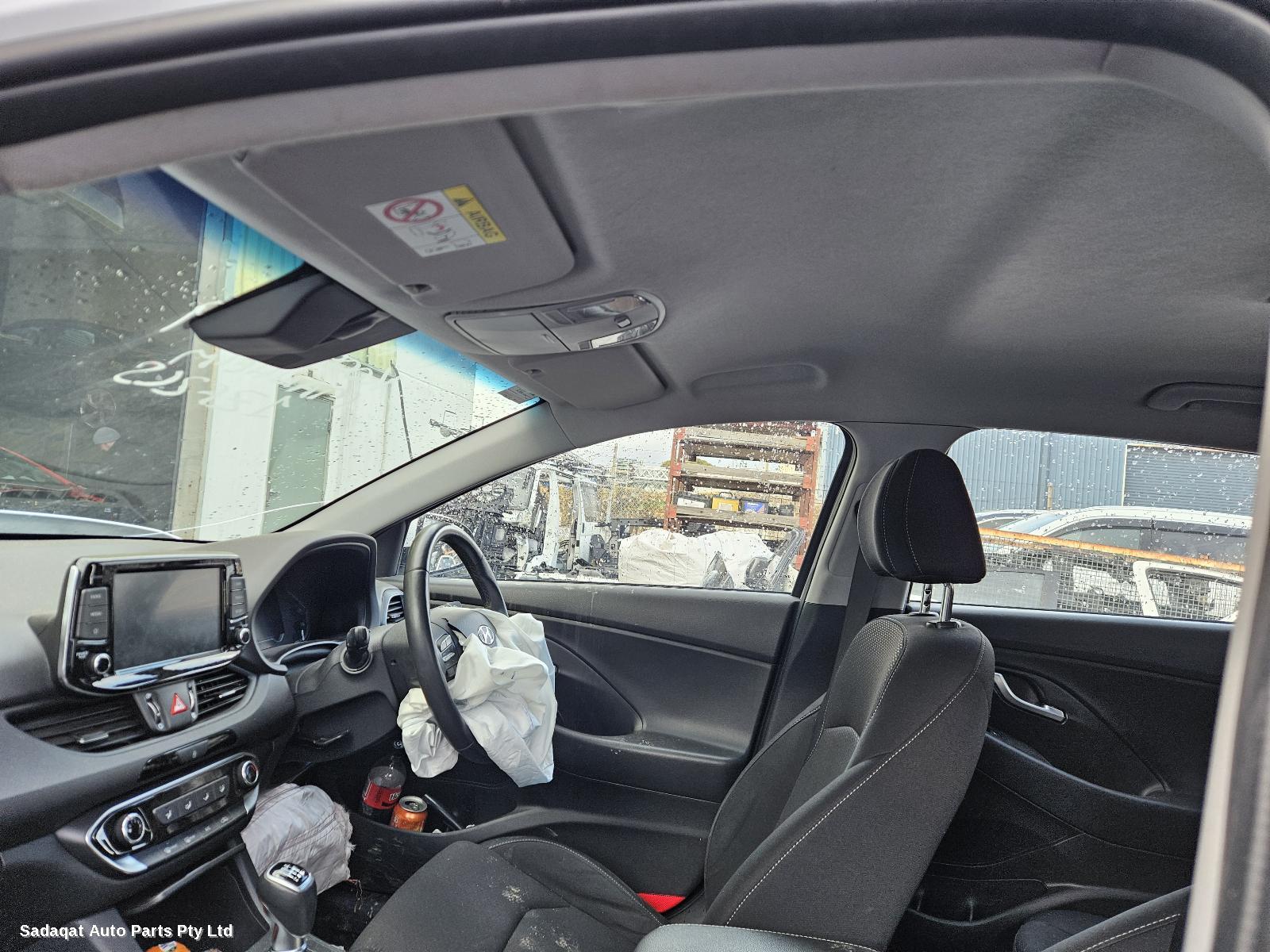 Hyundai I30 Wheel Mag