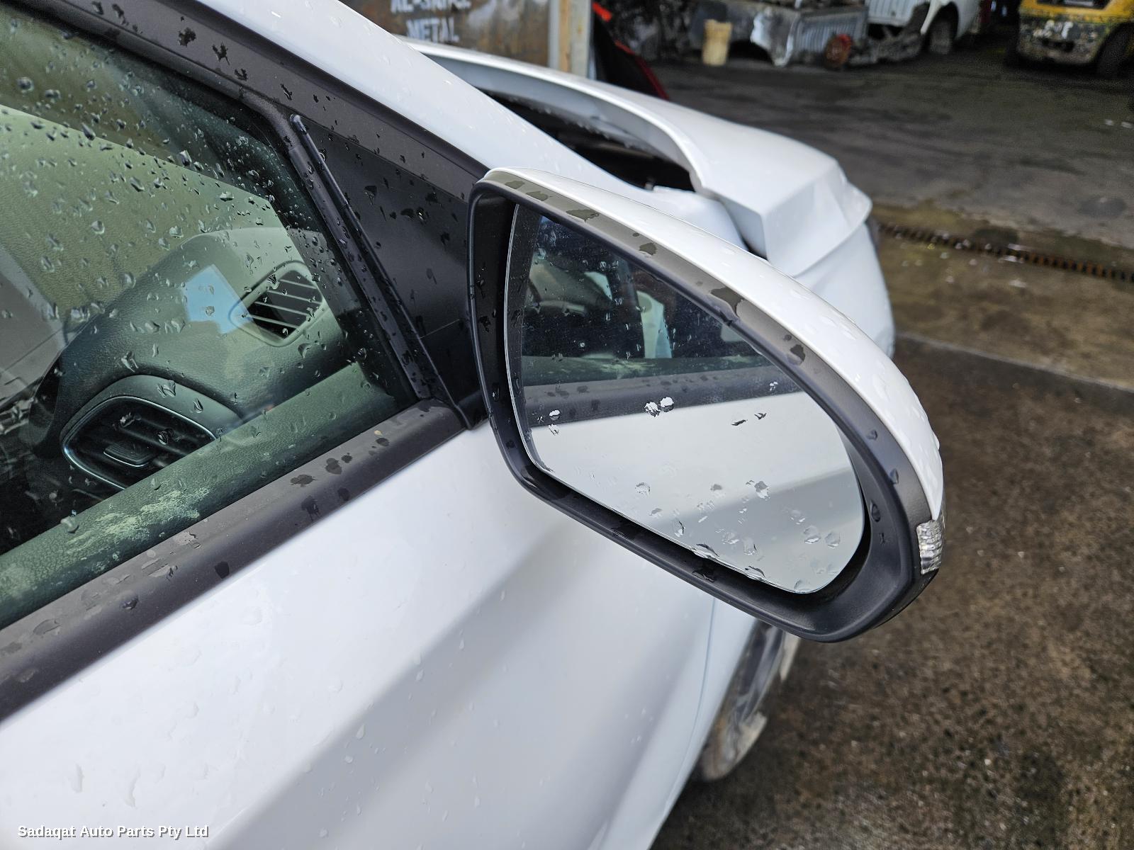 Hyundai I30 Wheel Mag