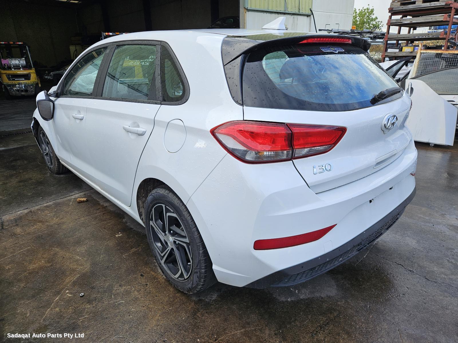 Hyundai I30 Wheel Mag