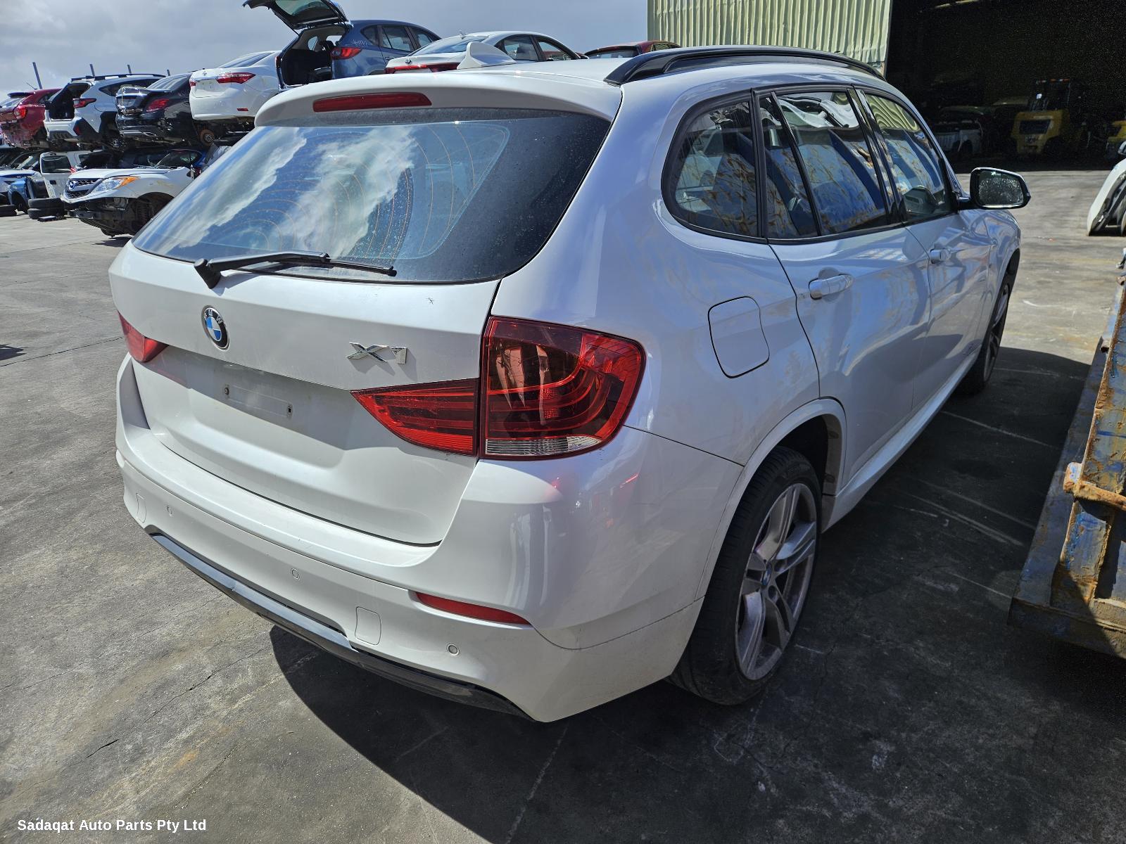 Bmw X1 Rear Bumper