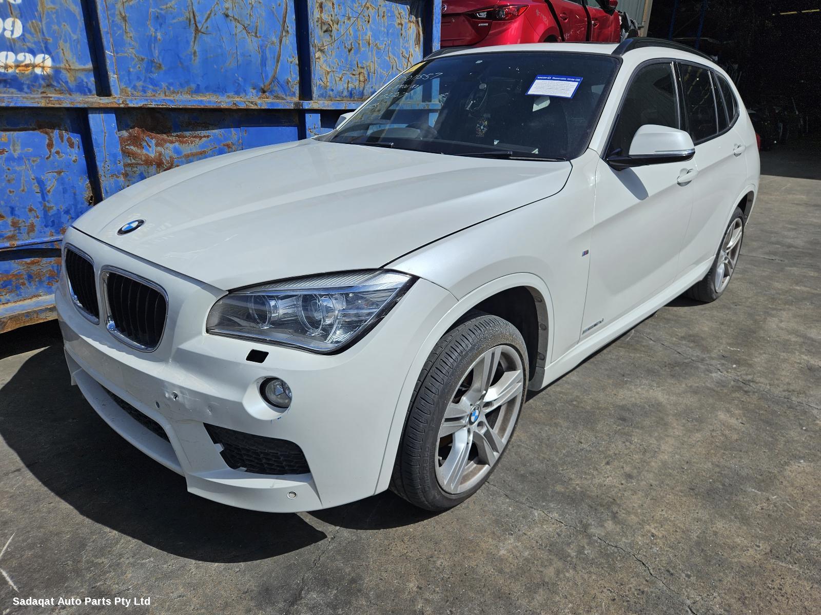Bmw X1 Rear Bumper