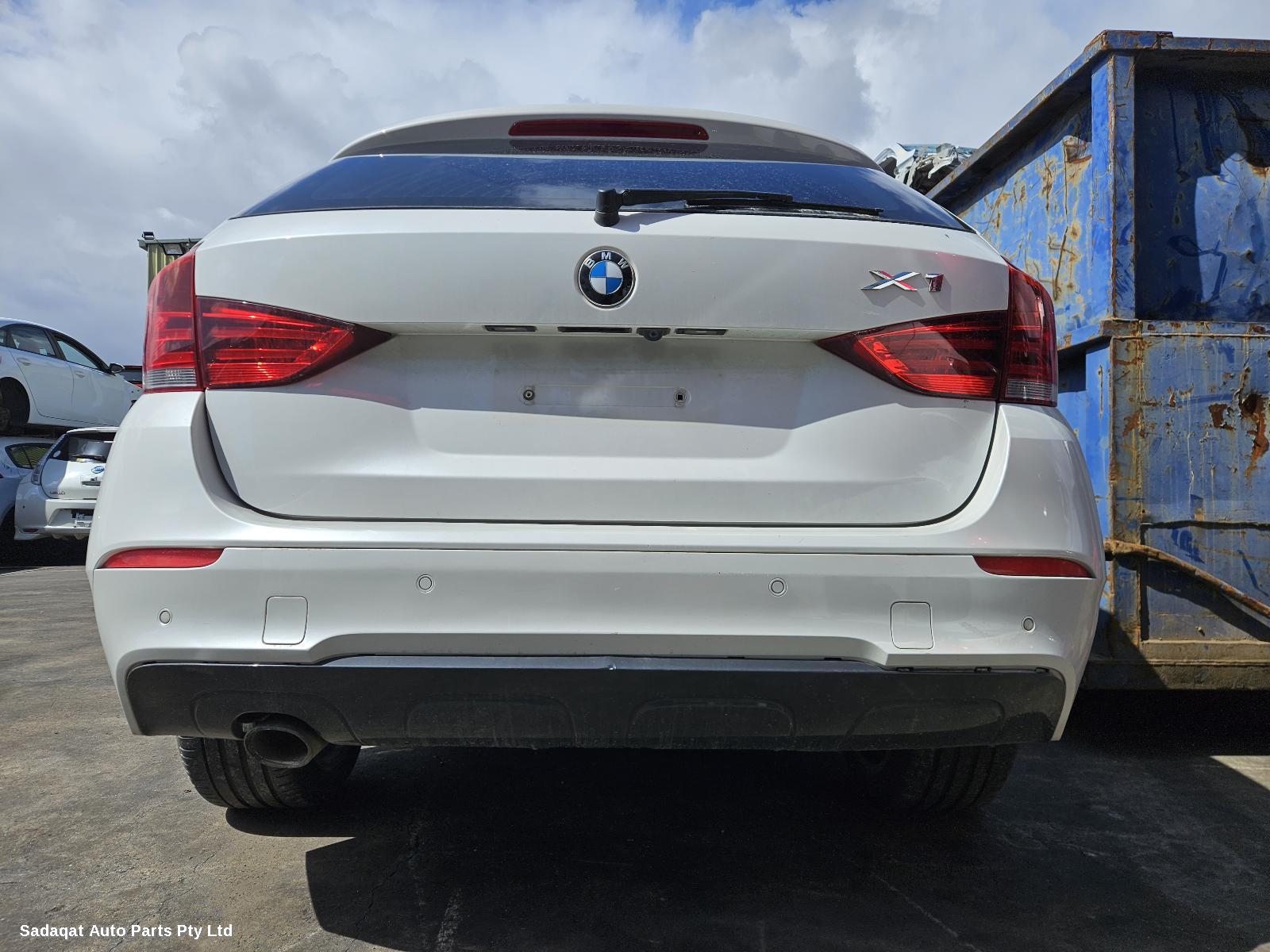 Bmw X1 Rear Bumper