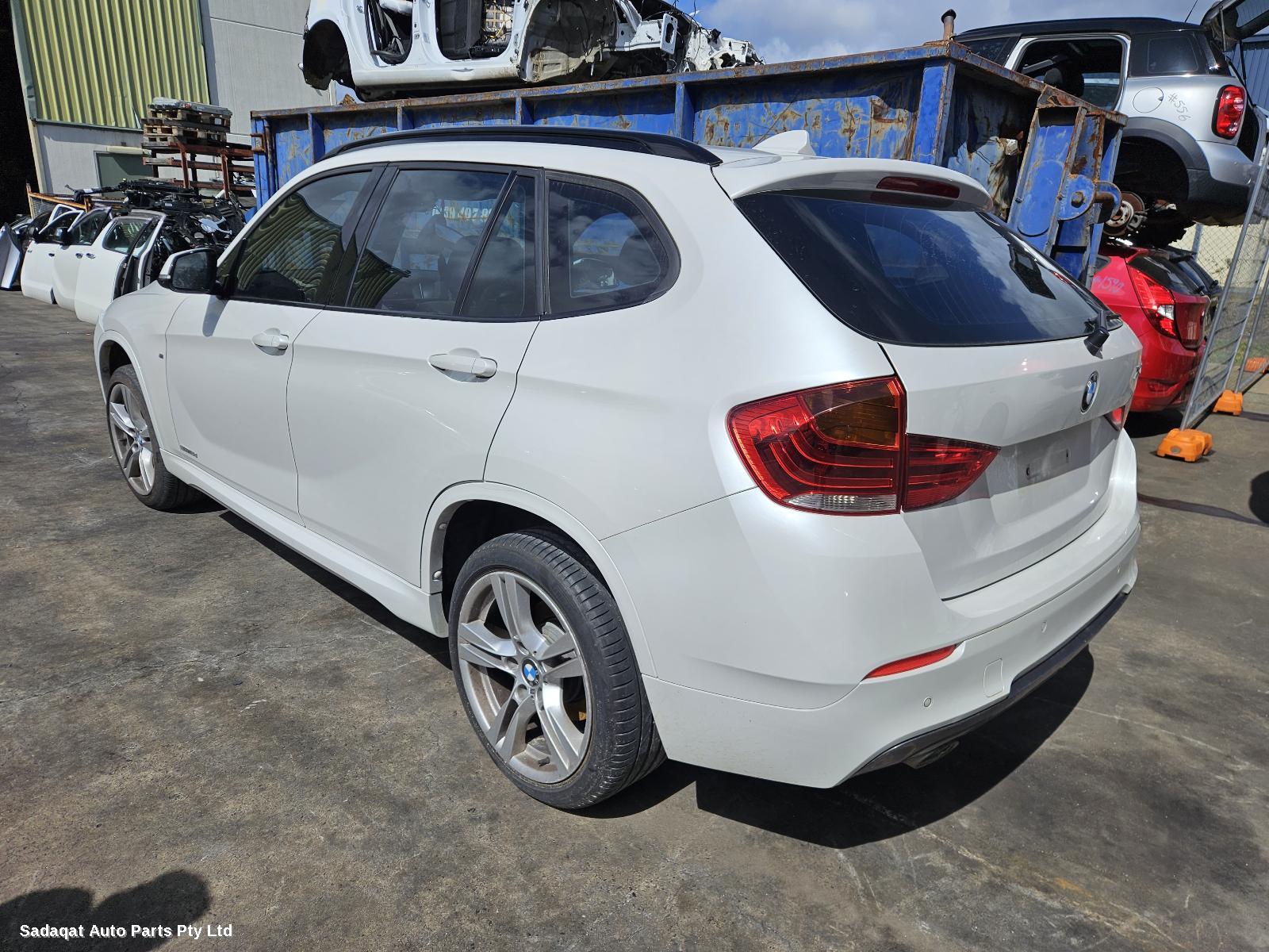 Bmw X1 Rear Bumper