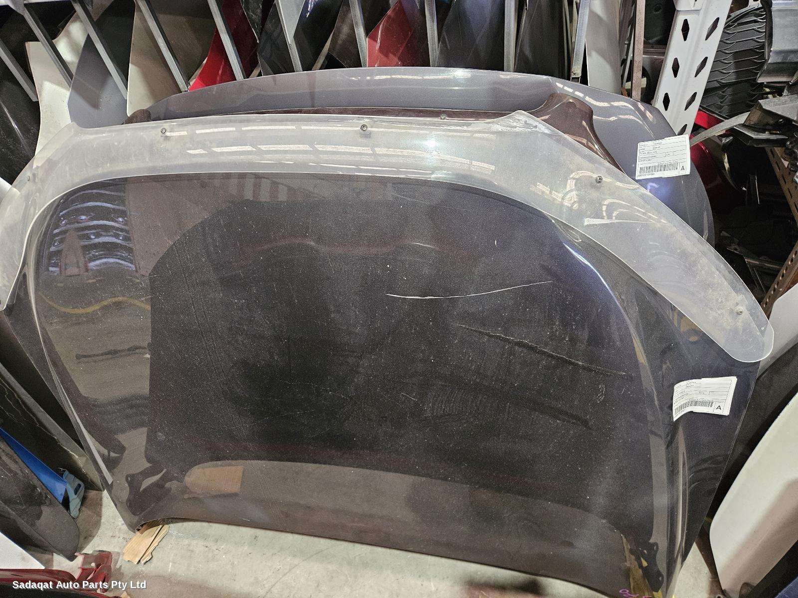 Holden Captiva Bonnet