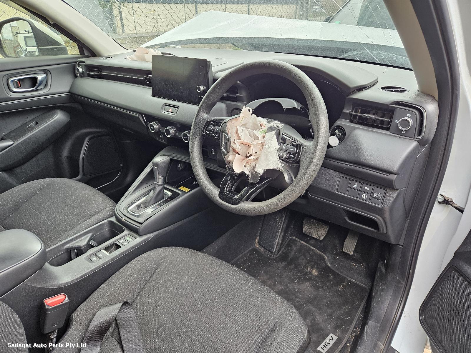 Honda Hrv Left Rear Hub Assembly