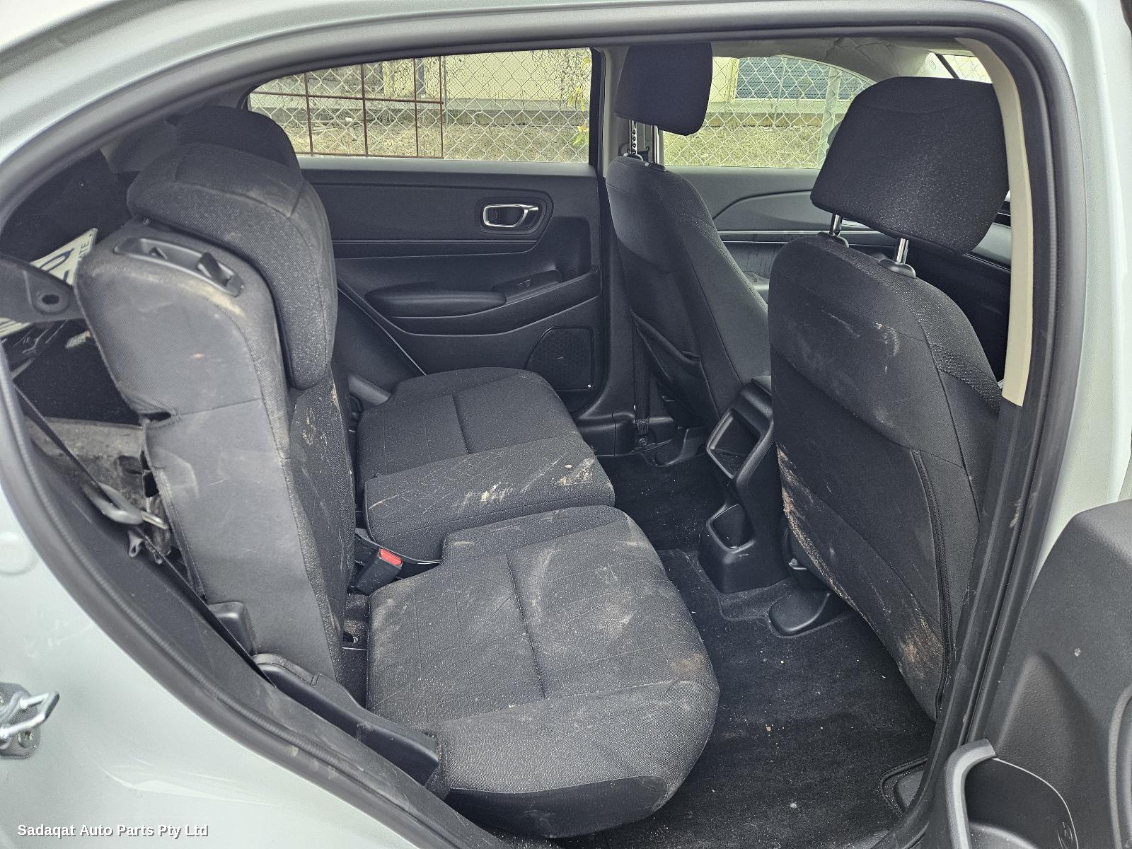 Honda Hrv Left Rear Hub Assembly