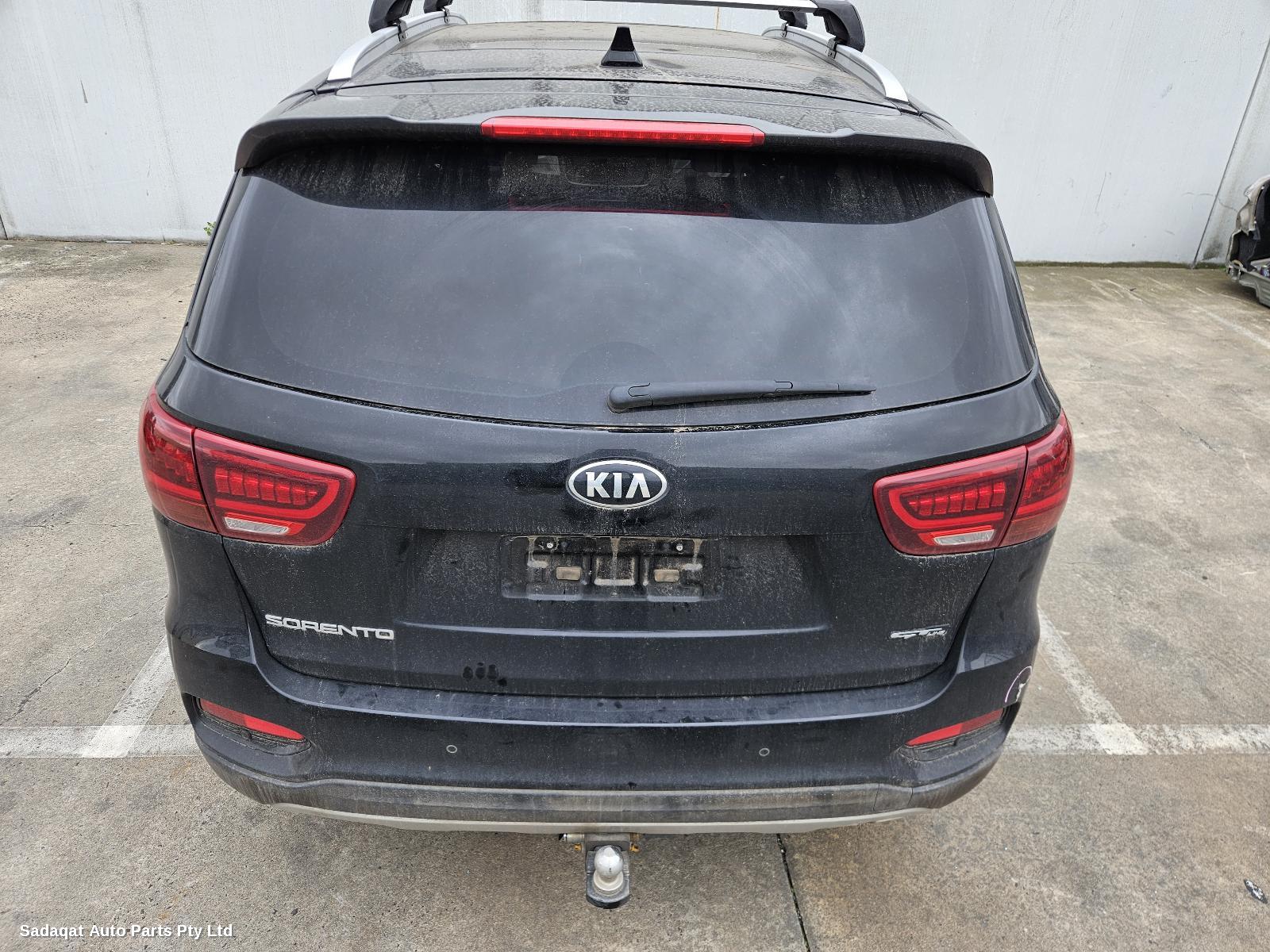 Kia Sorento 3rd Seat