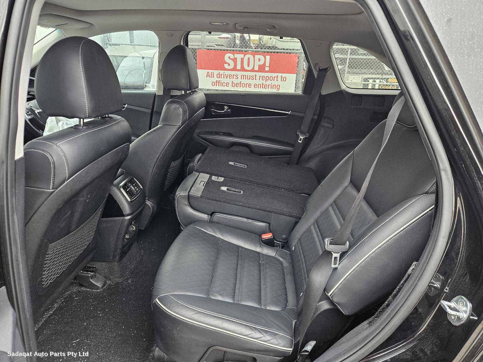 Kia Sorento 3rd Seat