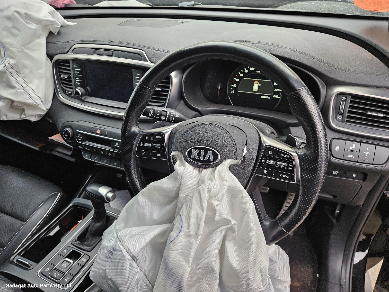 Kia Sorento 3rd Seat