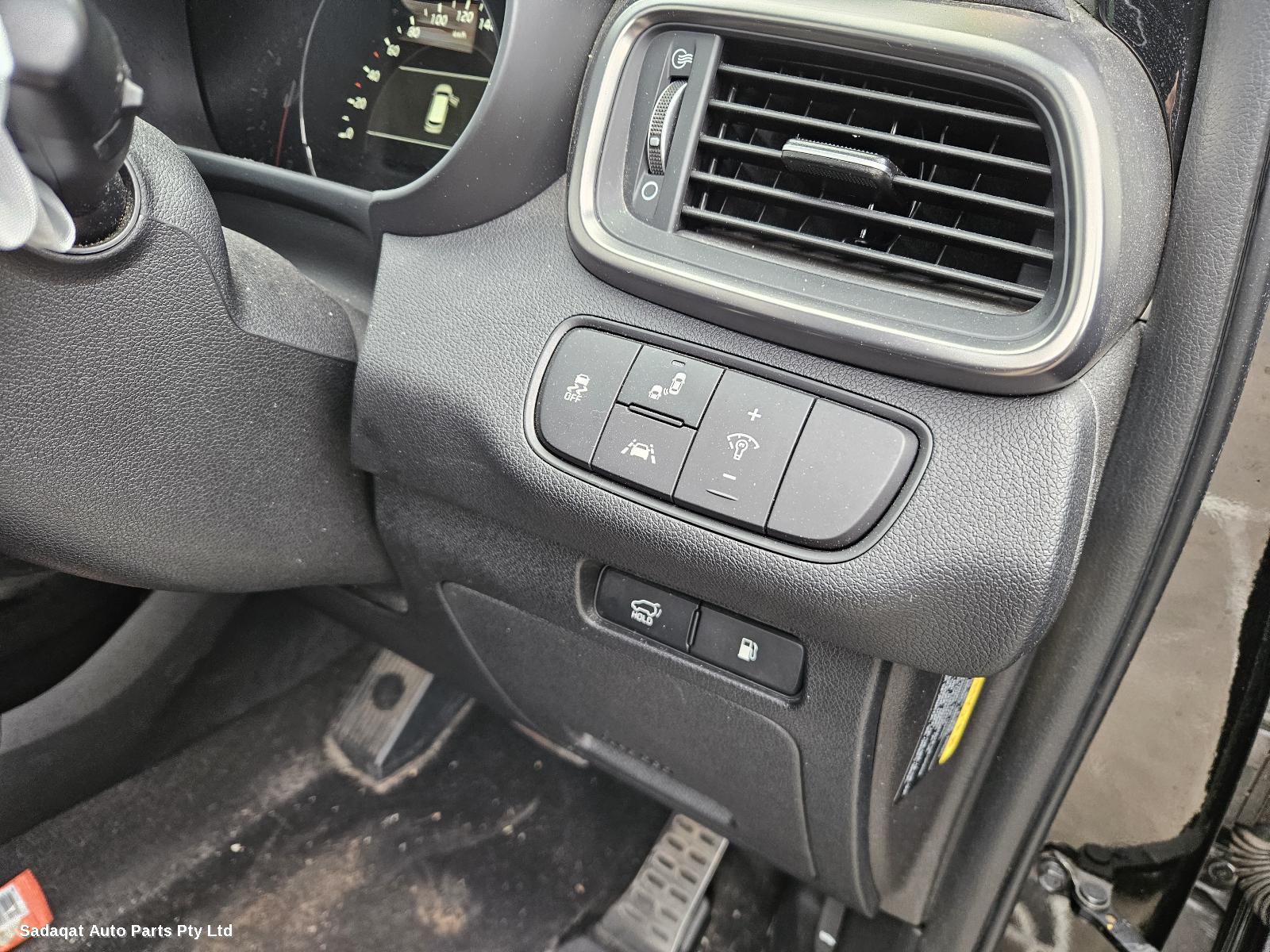 Kia Sorento 3rd Seat