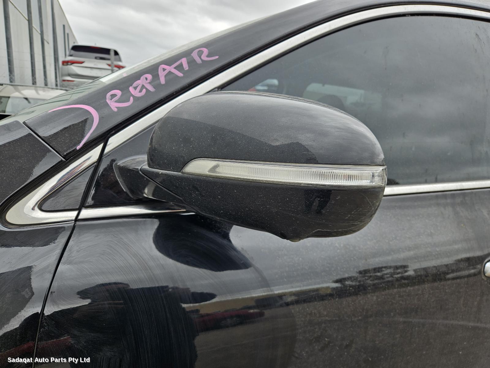 Kia Sorento 3rd Seat