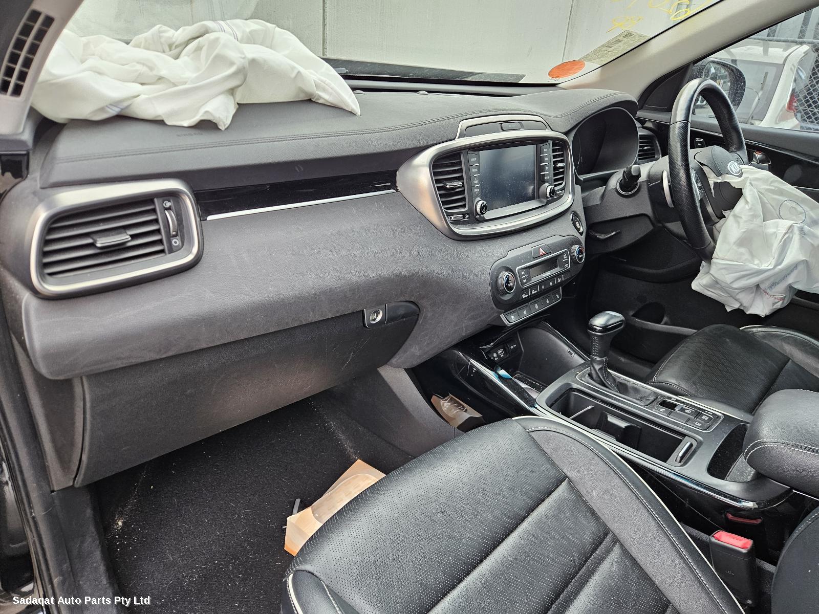 Kia Sorento 3rd Seat