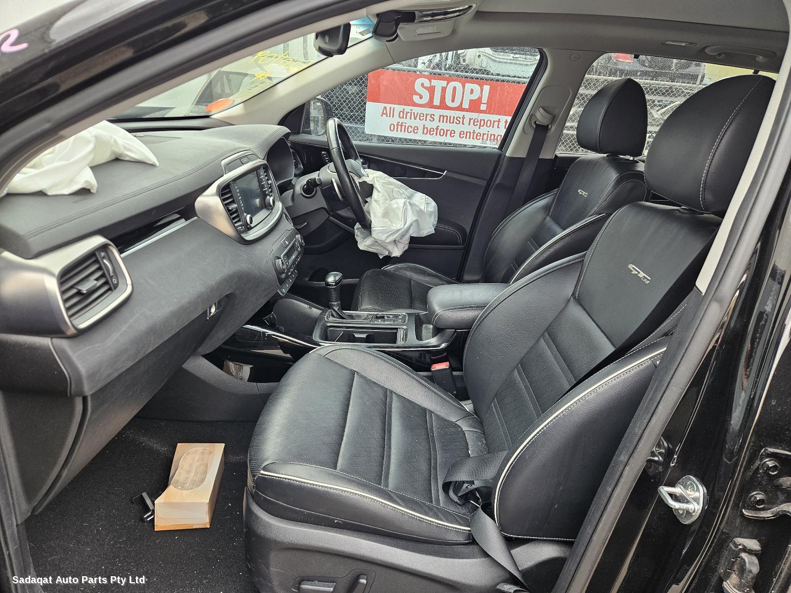 Kia Sorento 3rd Seat