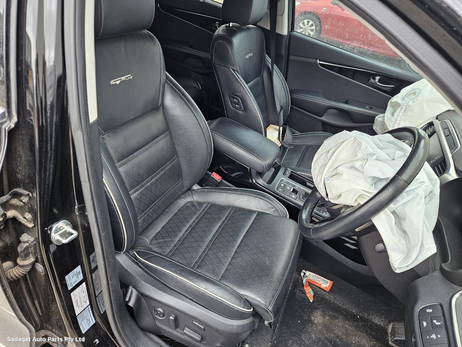 Kia Sorento 3rd Seat