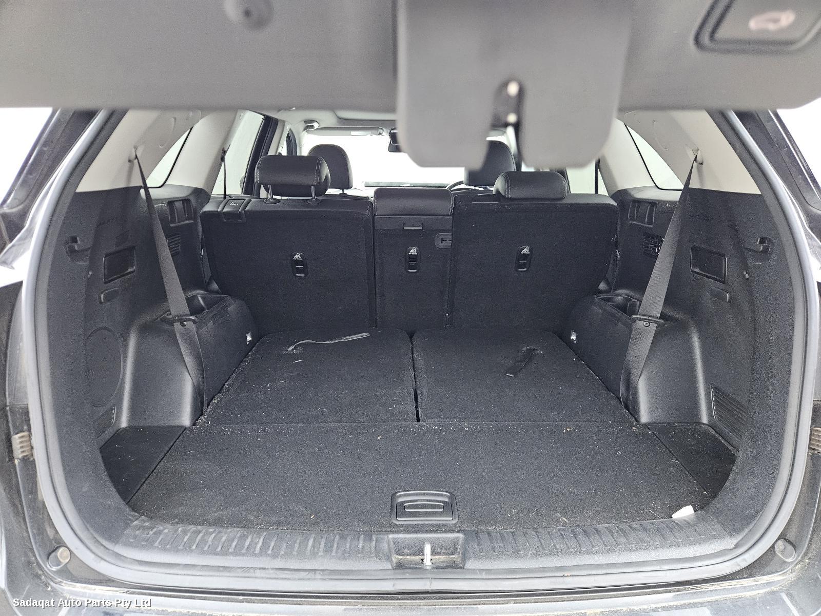 Kia Sorento 3rd Seat