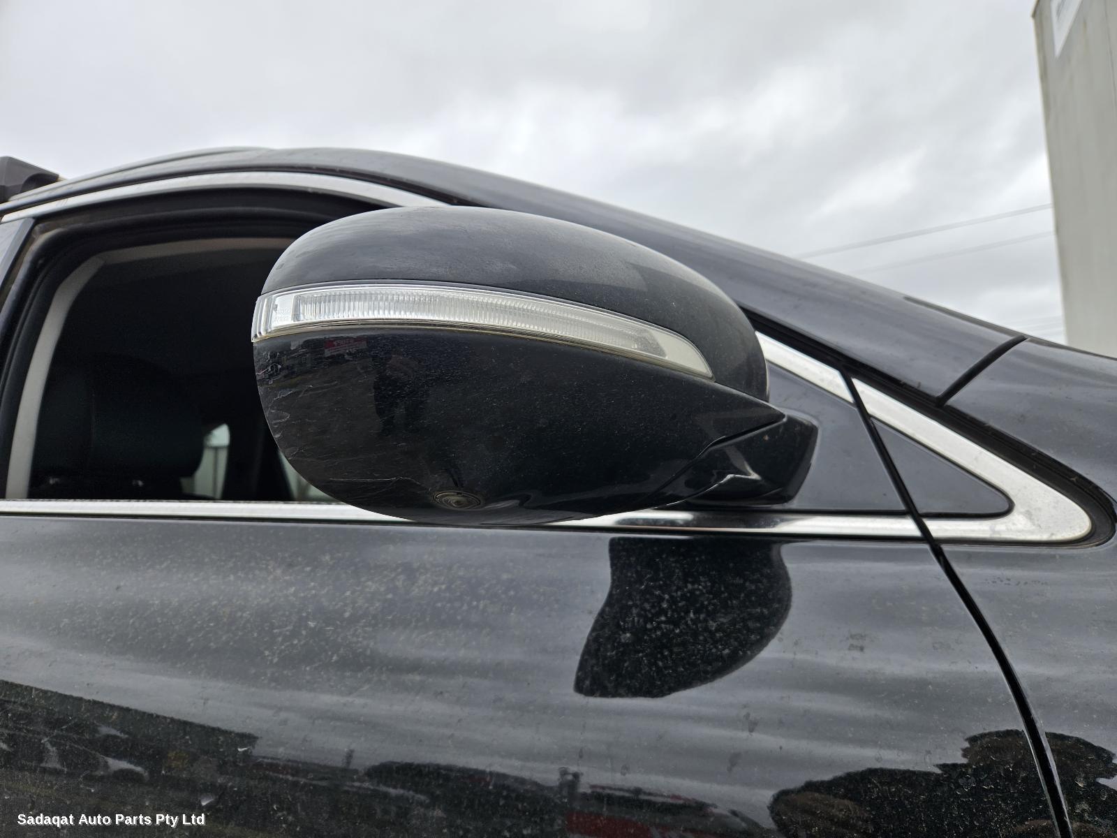 Kia Sorento 3rd Seat