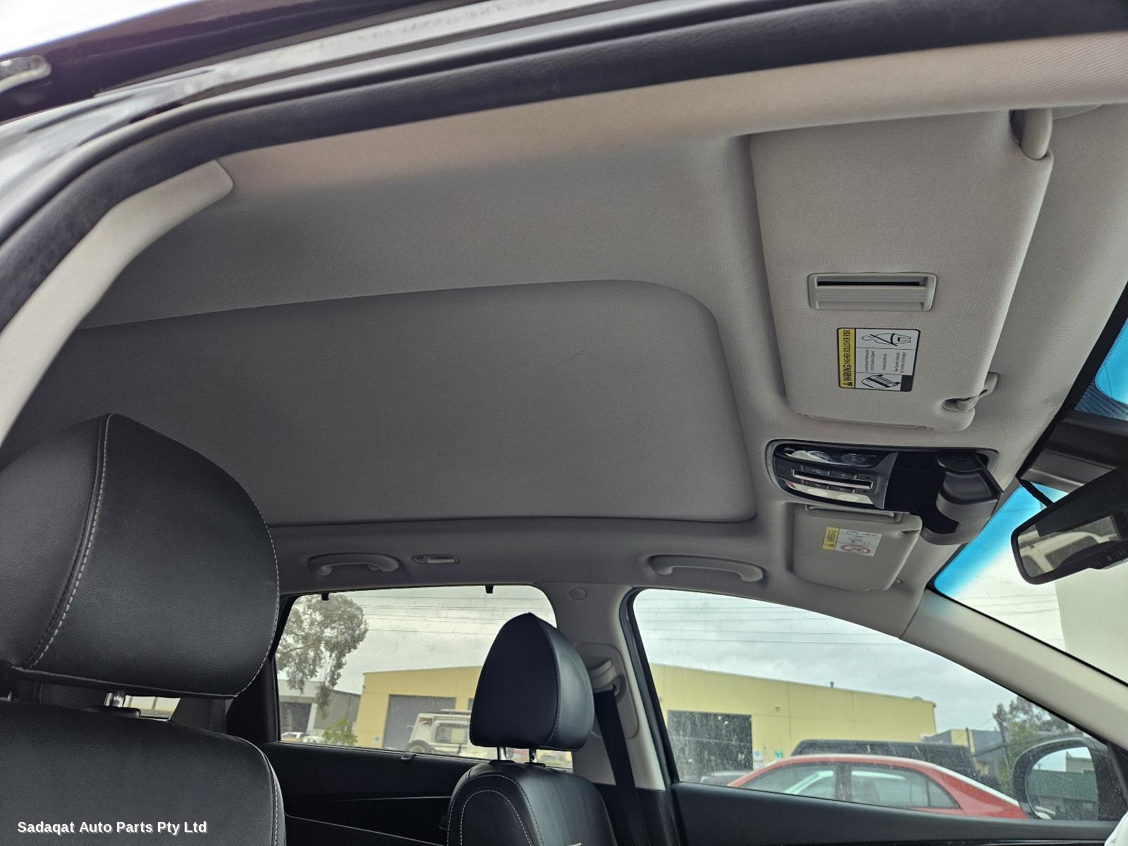 Kia Sorento 3rd Seat