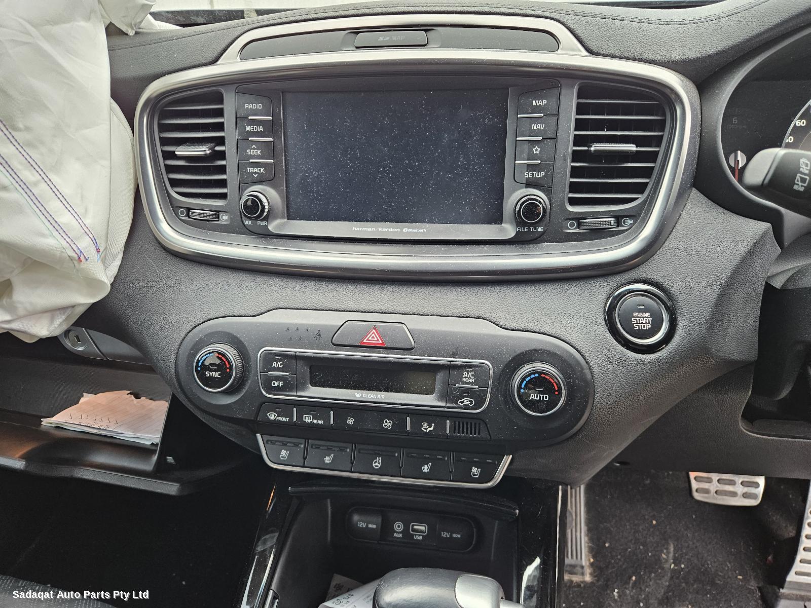 Kia Sorento 3rd Seat