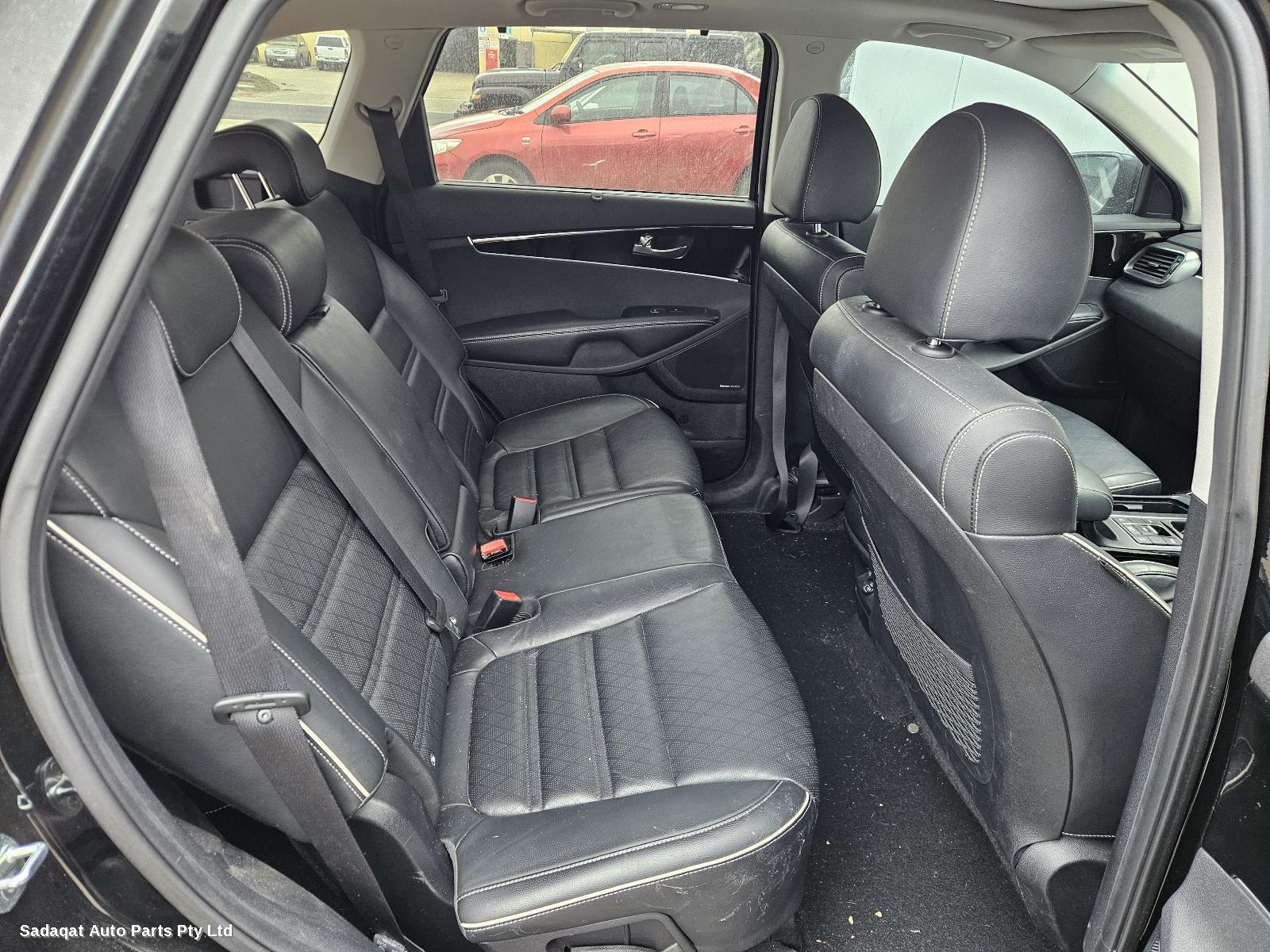 Kia Sorento 3rd Seat