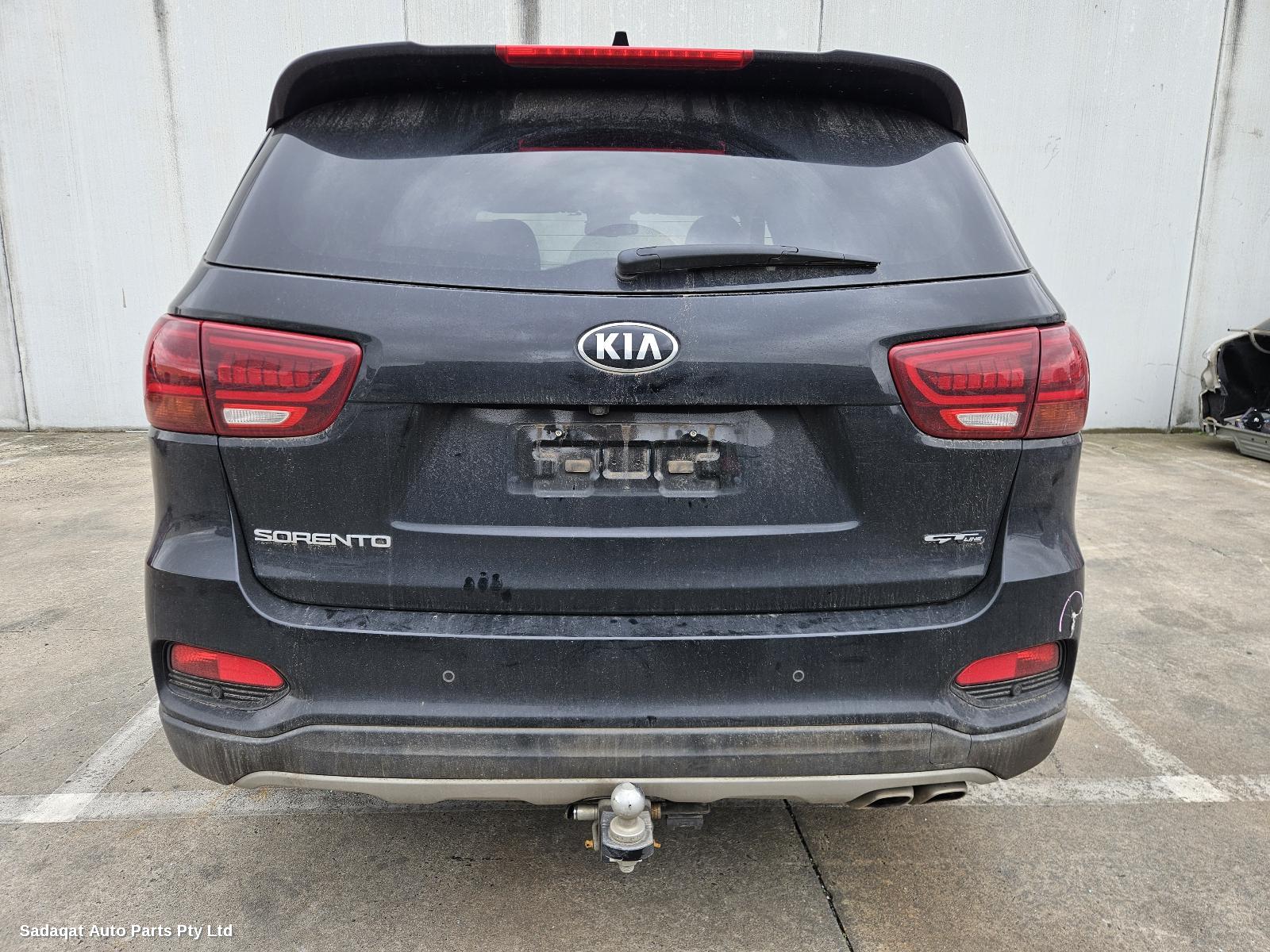 Kia Sorento 3rd Seat