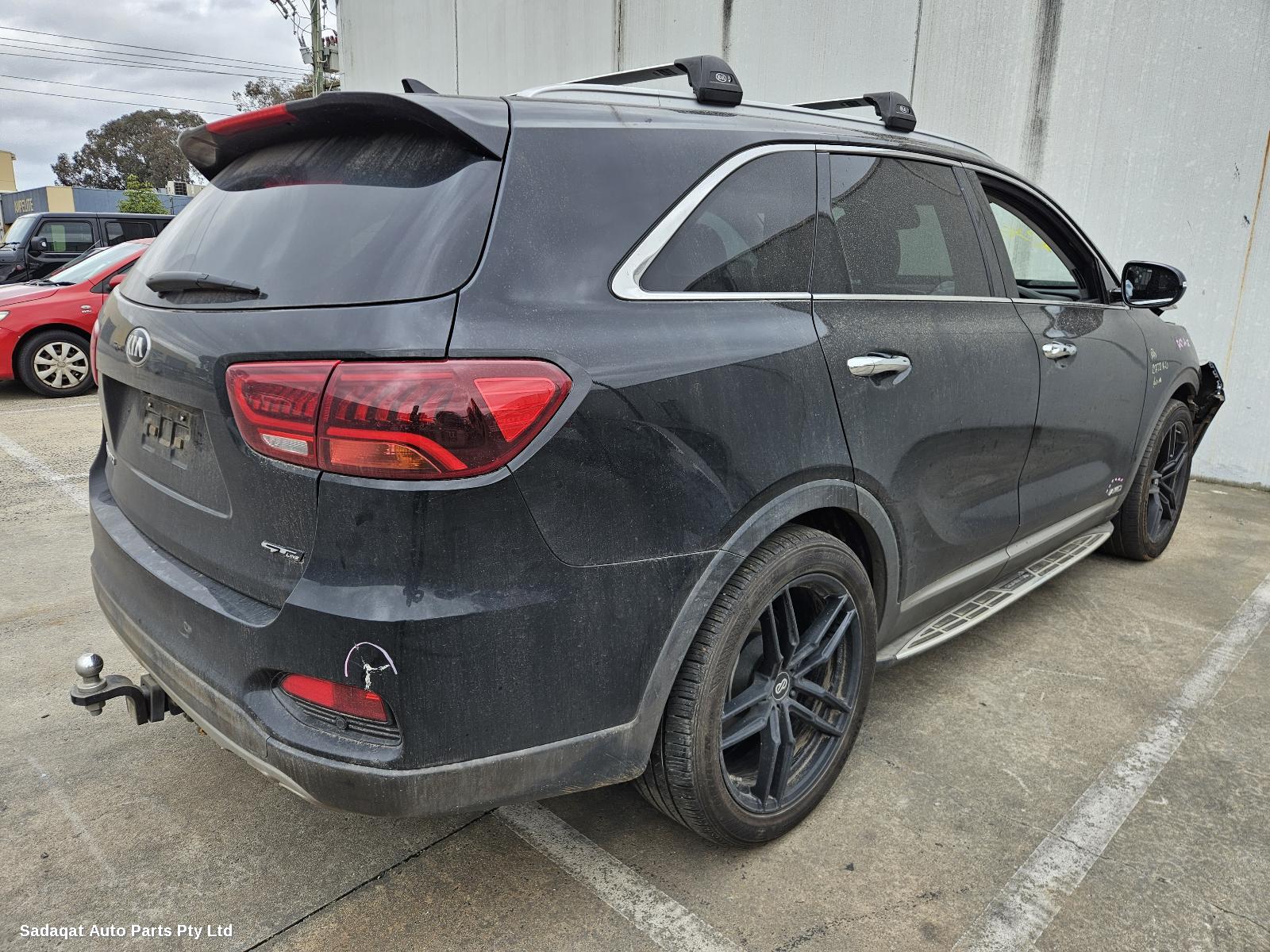 Kia Sorento 3rd Seat