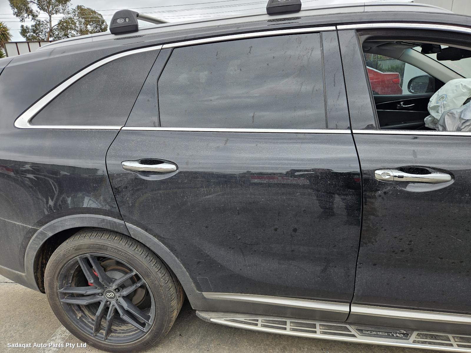 Kia Sorento 3rd Seat