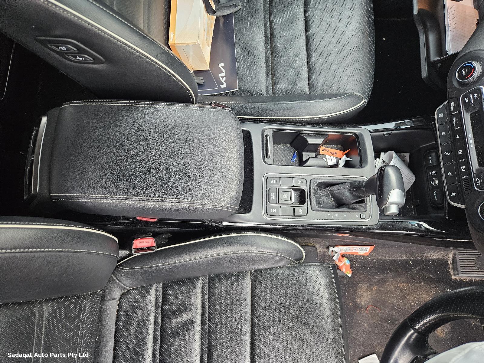 Kia Sorento 3rd Seat