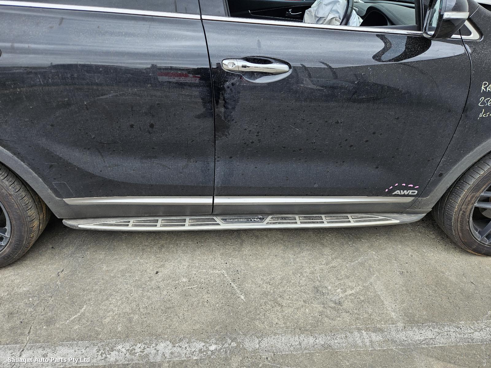 Kia Sorento 3rd Seat