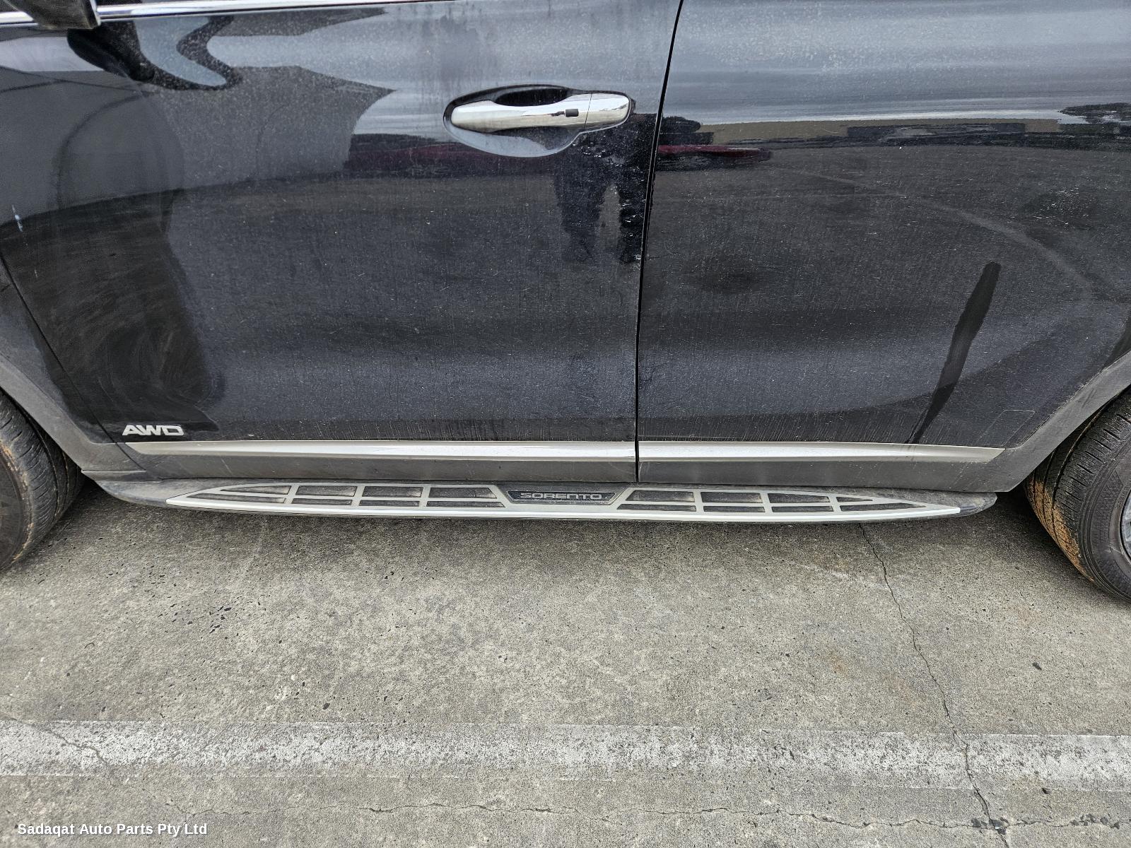 Kia Sorento 3rd Seat