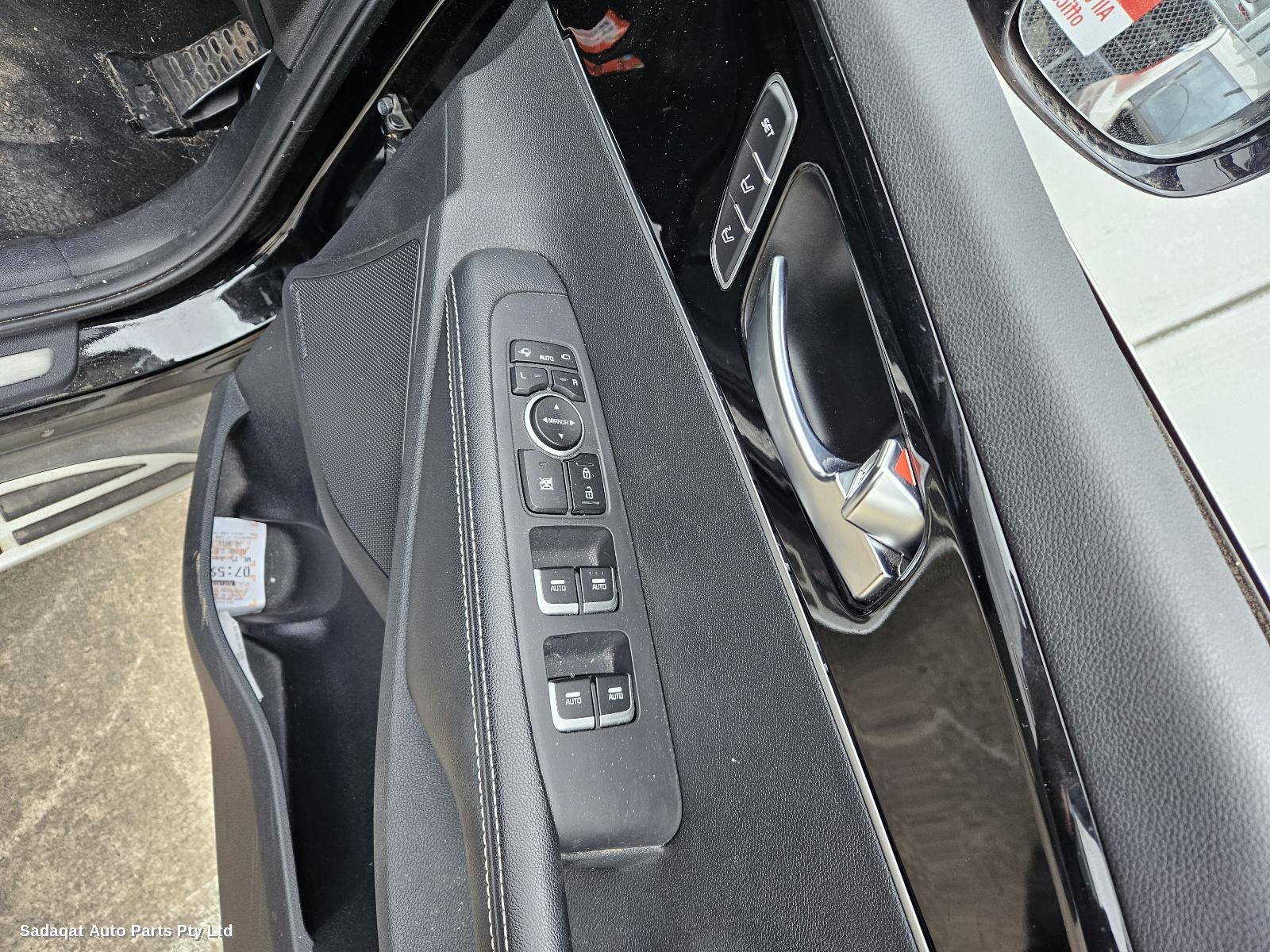 Kia Sorento 3rd Seat