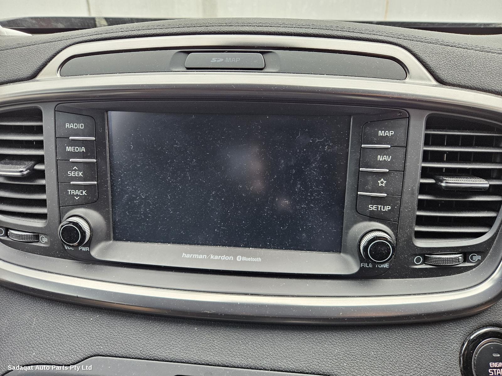 Kia Sorento 3rd Seat