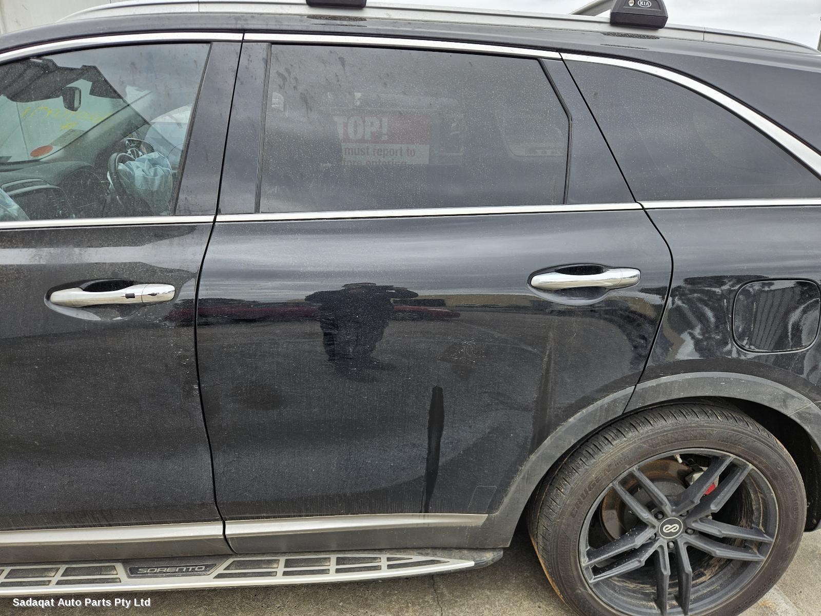 Kia Sorento 3rd Seat