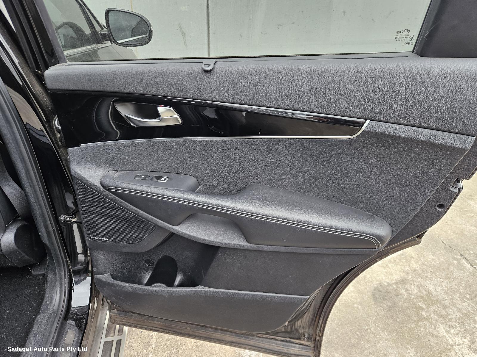 Kia Sorento 3rd Seat