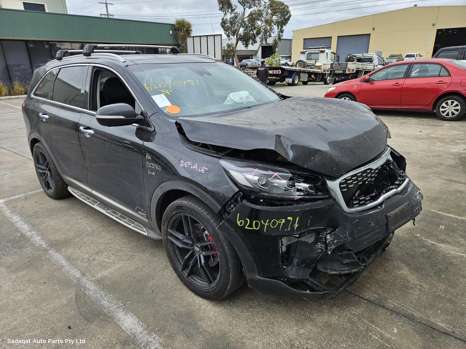 Kia Sorento 3rd Seat