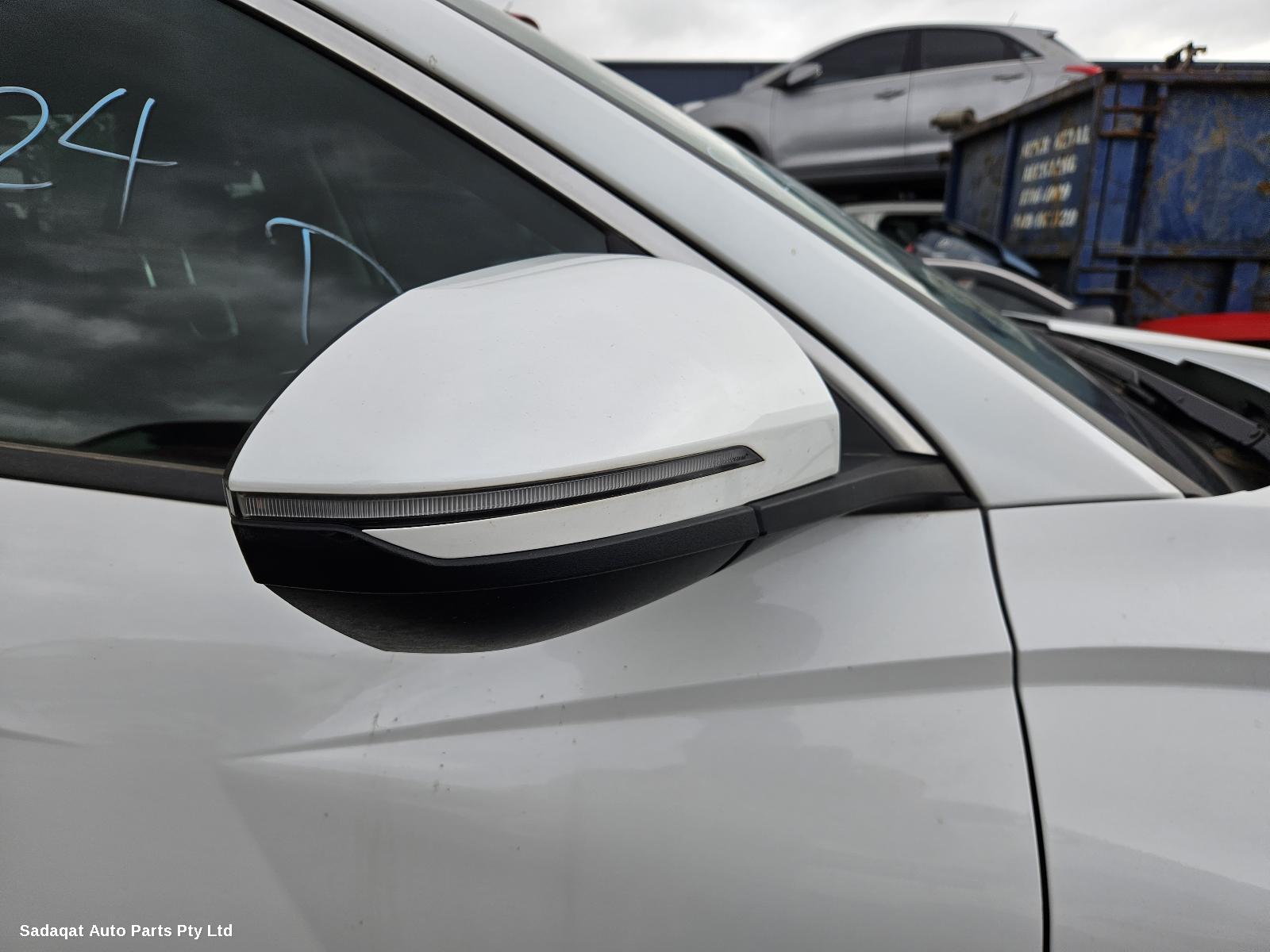 Hyundai Tucson Courtesy Light