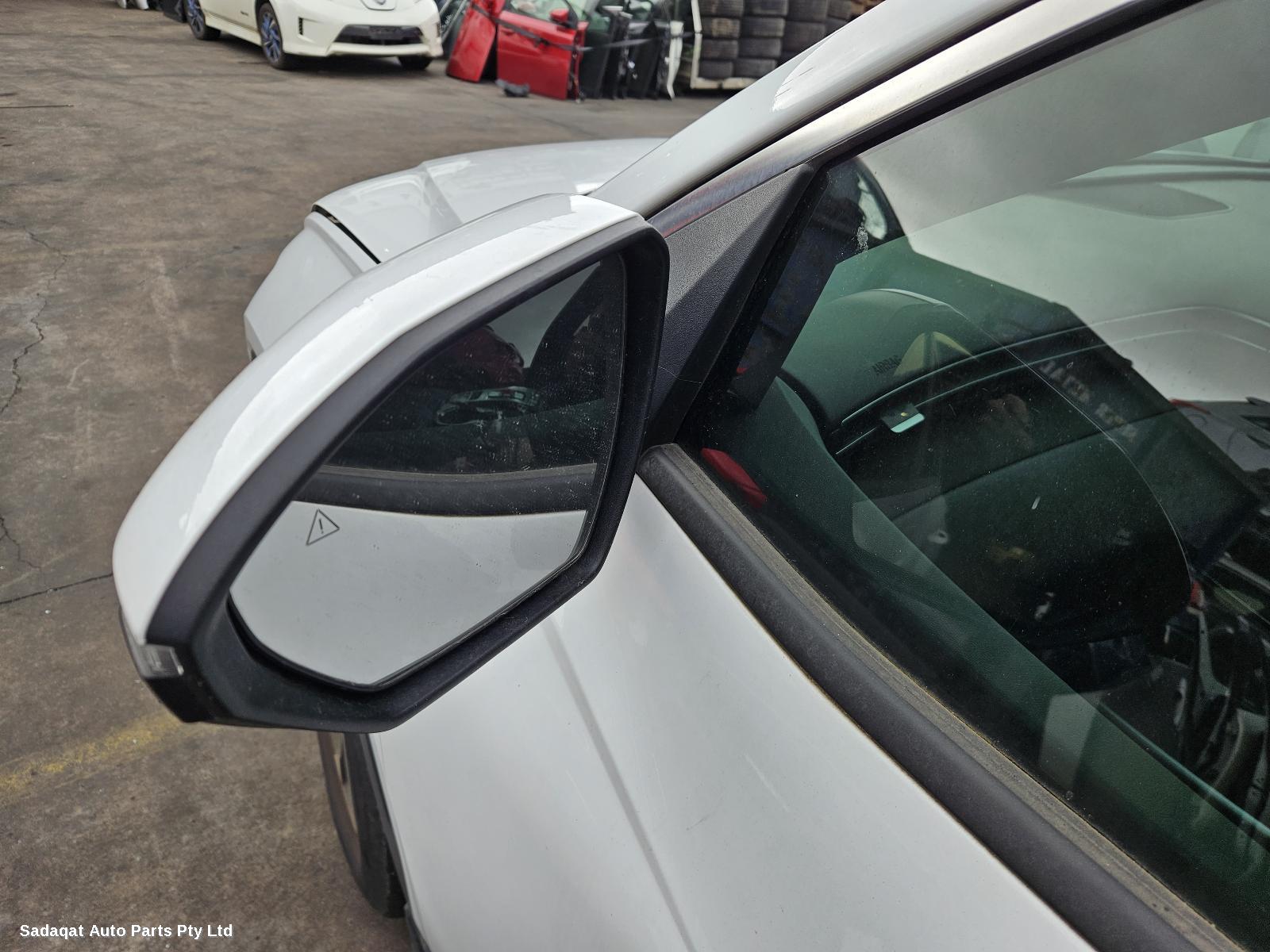 Hyundai Tucson Courtesy Light