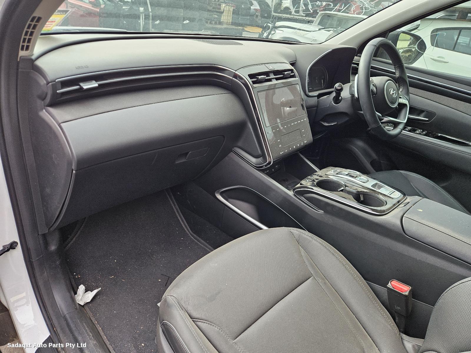 Hyundai Tucson Courtesy Light